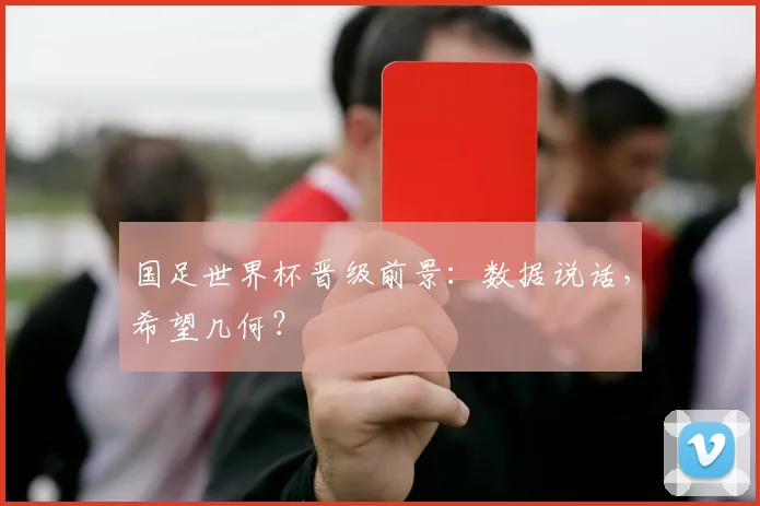 国足世界杯晋级前景：数据说话，希望几何？