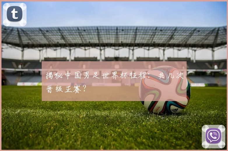 揭秘中国男足世界杯征程:共几次晋级正赛?