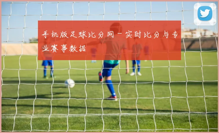 手机版足球比分网 - 实时比分与专业赛事数据